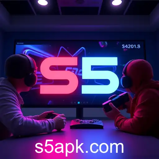 The Rise of S5: Revolutionizing Gaming in 2025