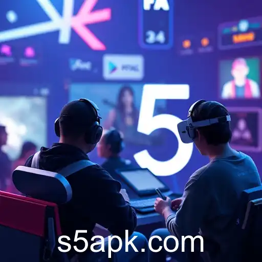 S5 Revolutionizes Gaming with Unique Features