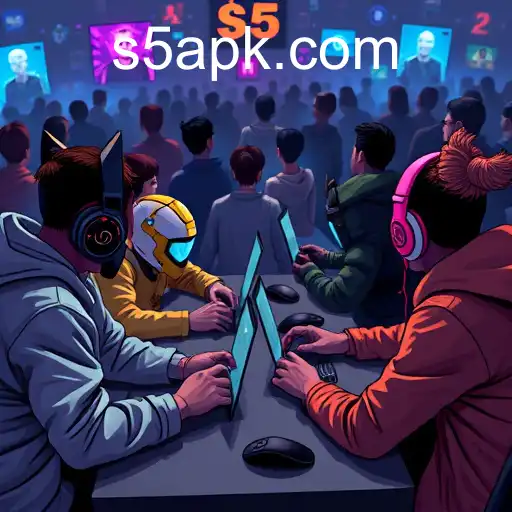 The Evolution of Online Gaming Communities