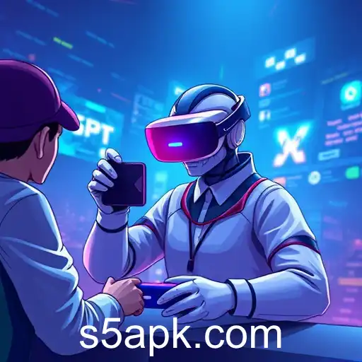 Gaming Evolution with 's5': A Journey Through Virtual Realities