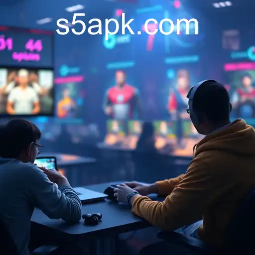 The Impact of Online Gaming Platforms on Global Communities