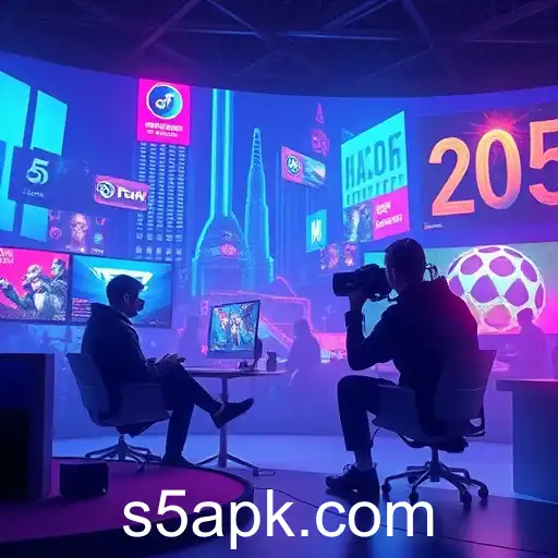 Revolutionizing Online Gaming with s5