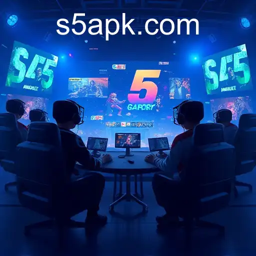 S5: Uniting Gamers in a Global Digital Arena